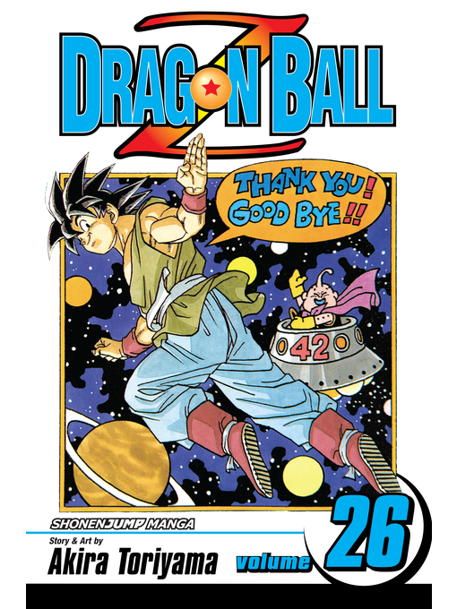 Title details for Dragon Ball Z, Volume 26 by Akira Toriyama - Available
